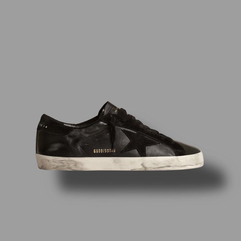 supersstar leather sneaker